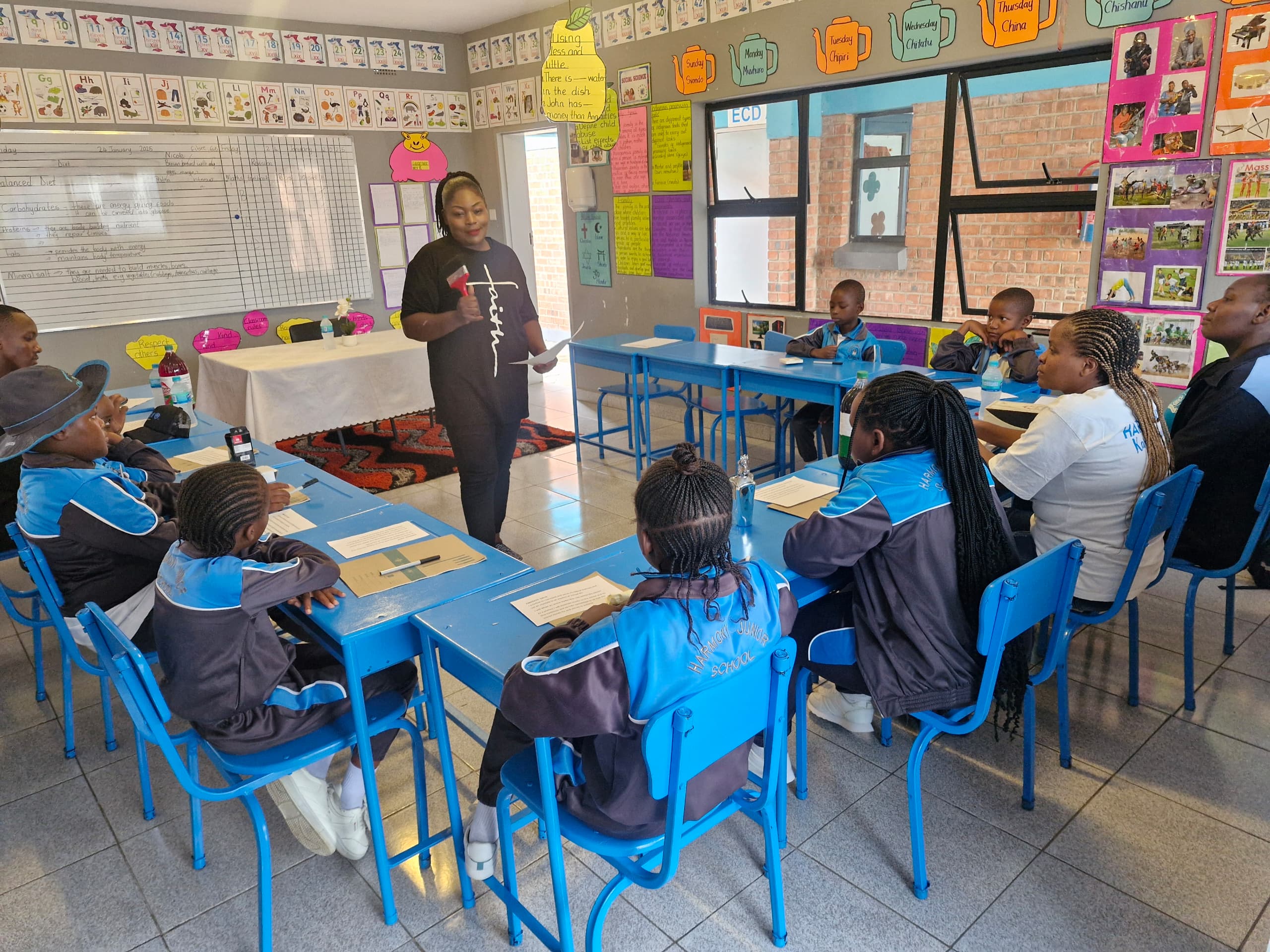 Harmony Junior School